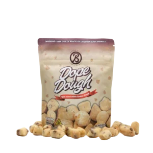 Dope Dough Cookie Dough Edibles Nederland kopen
