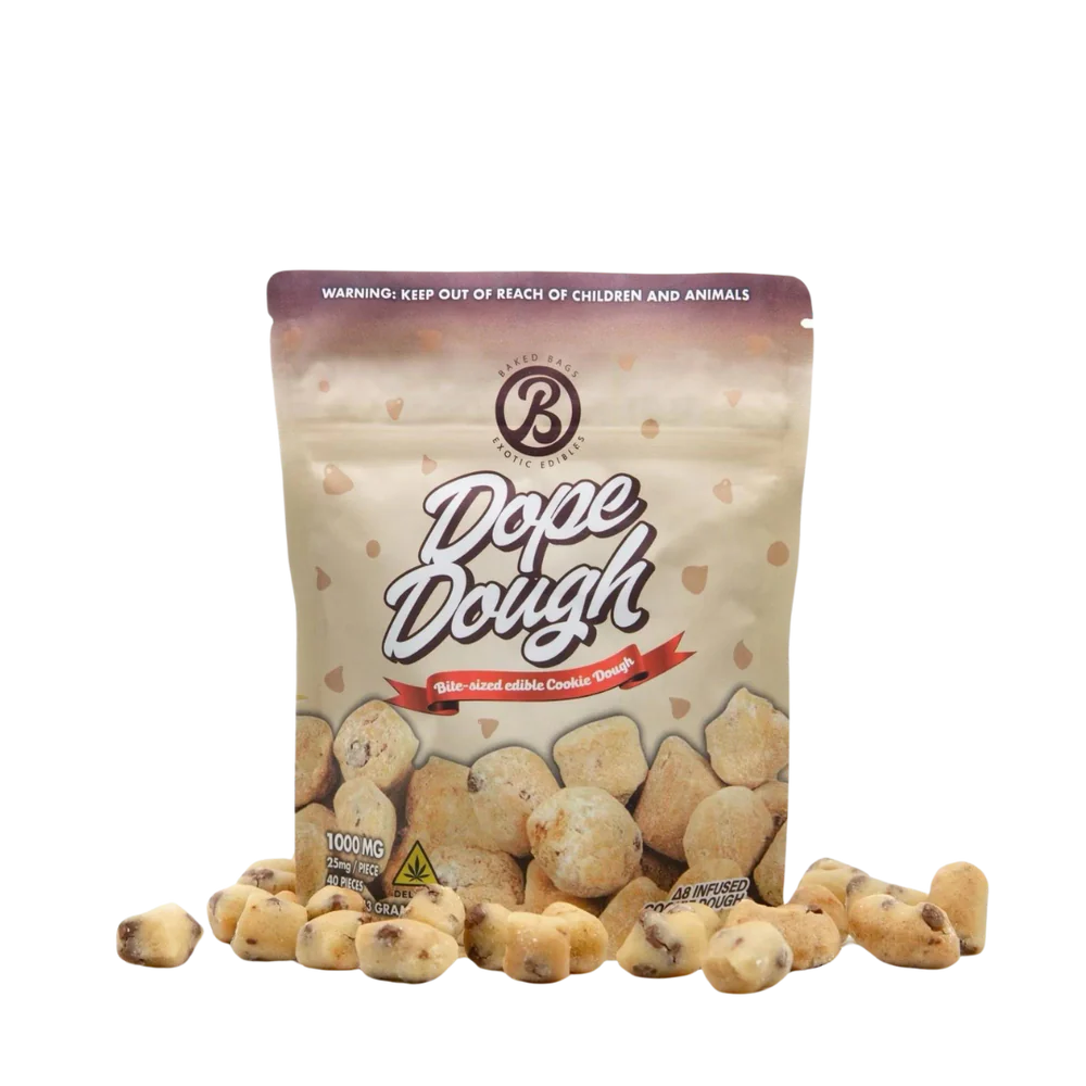 Dope Dough Cookie Dough Edibles Nederland kopen